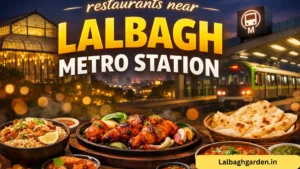 restaurants near lalbagh metro station