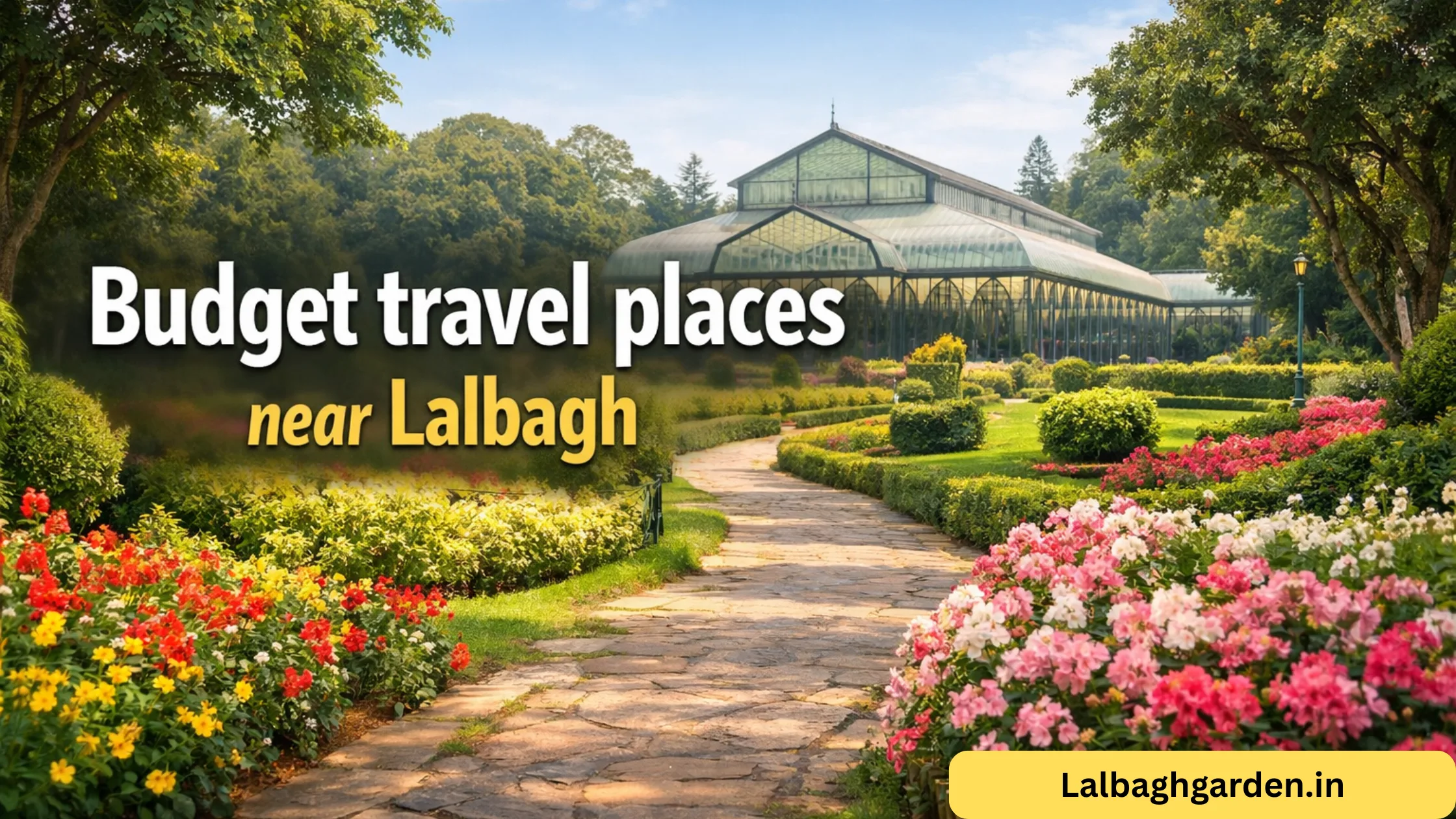 Budget travel places near Lalbagh