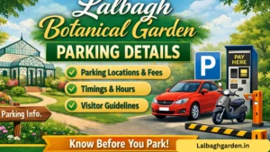 Lalbagh parking details