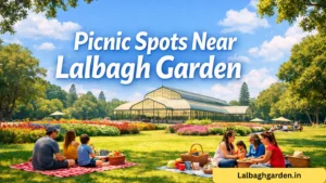 picnic spots near lalbagh garden