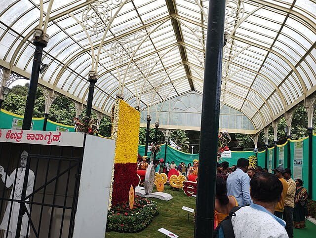 lalbagh botanical garden