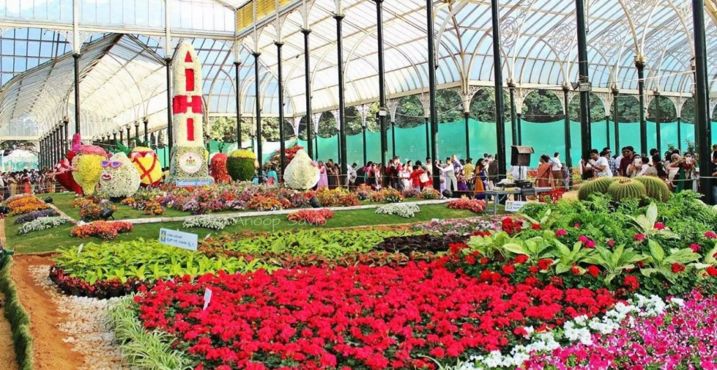 lalbagh garden