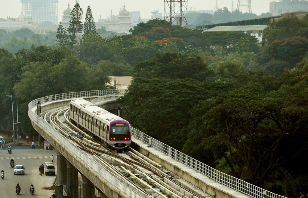 Bangalore Metro Rail Corporation