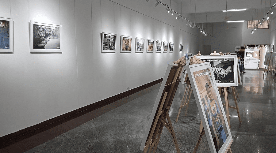 Rangoli Metro Art Center