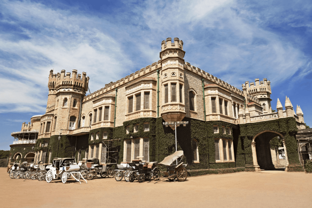  Bangalore Palace