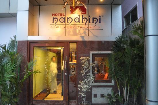 Hotel Nandhini Minerva