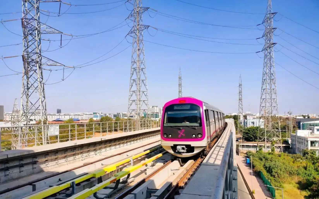 Lalbagh Metro Station