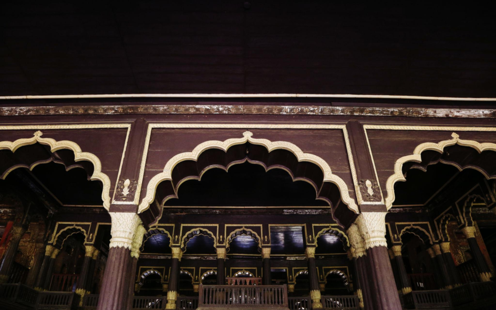 Tipu Sultan's Summer Palace