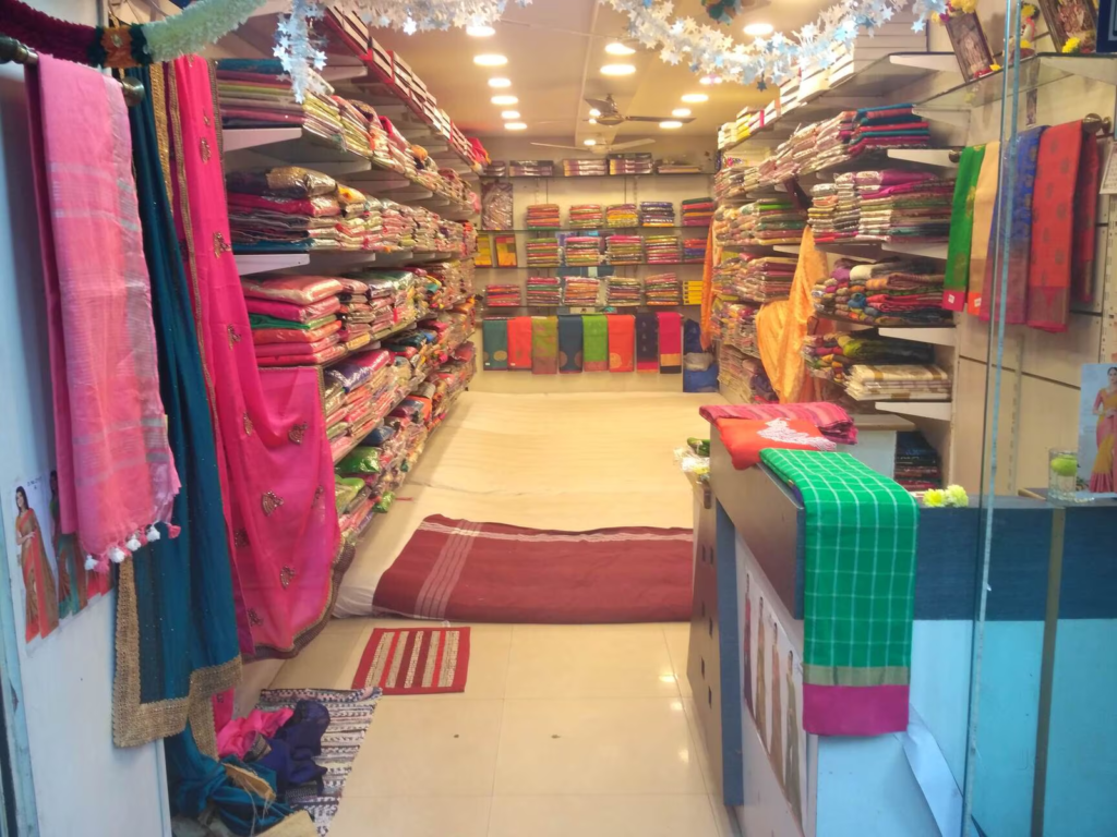 Jayanagar 4th Block Shopping Complex