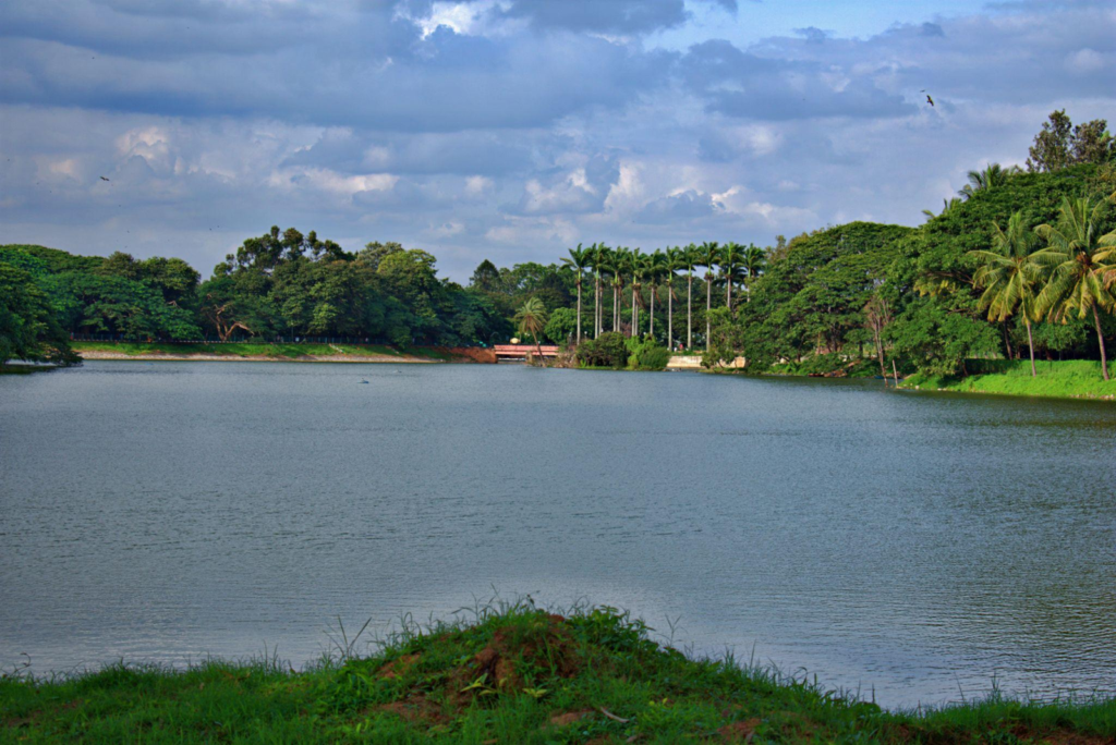 Lalbagh Lake