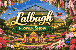 Lalbagh Flower Show