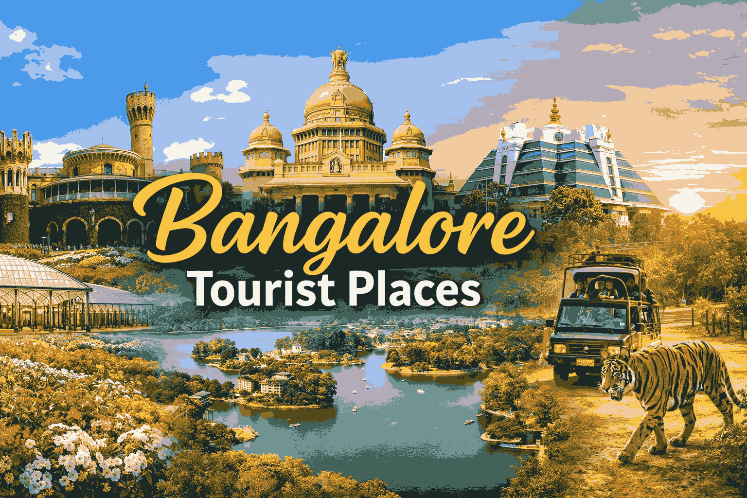 Bangalore tourist places
