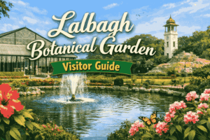 Lalbagh Botanical Garden visitor guide