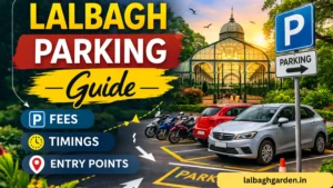 lalbagh parking