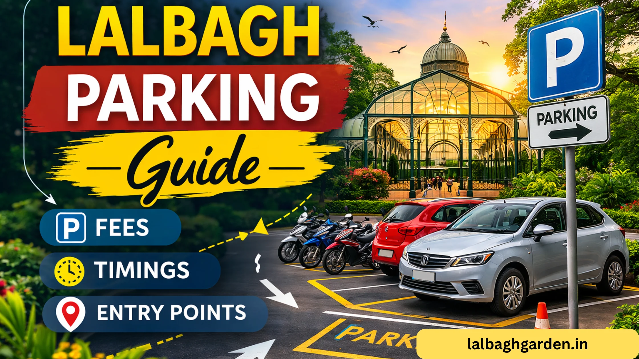 lalbagh parking