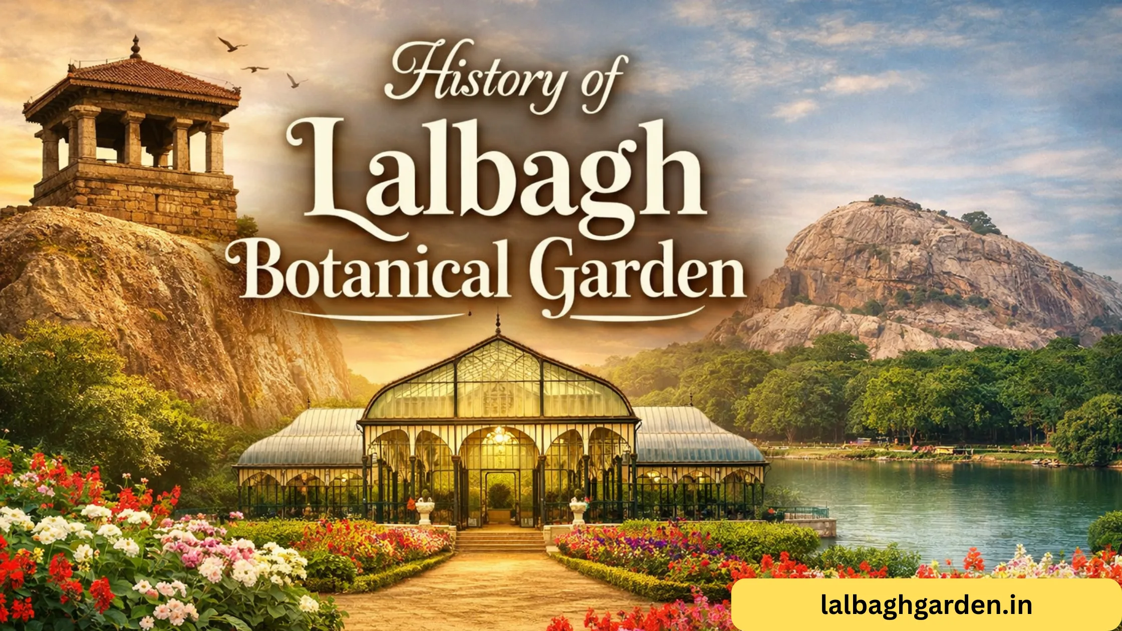 History of Lalbagh