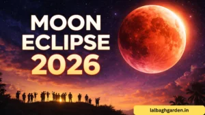 Moon Eclipse 2026