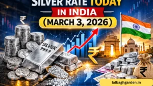 Silver Rate Today
