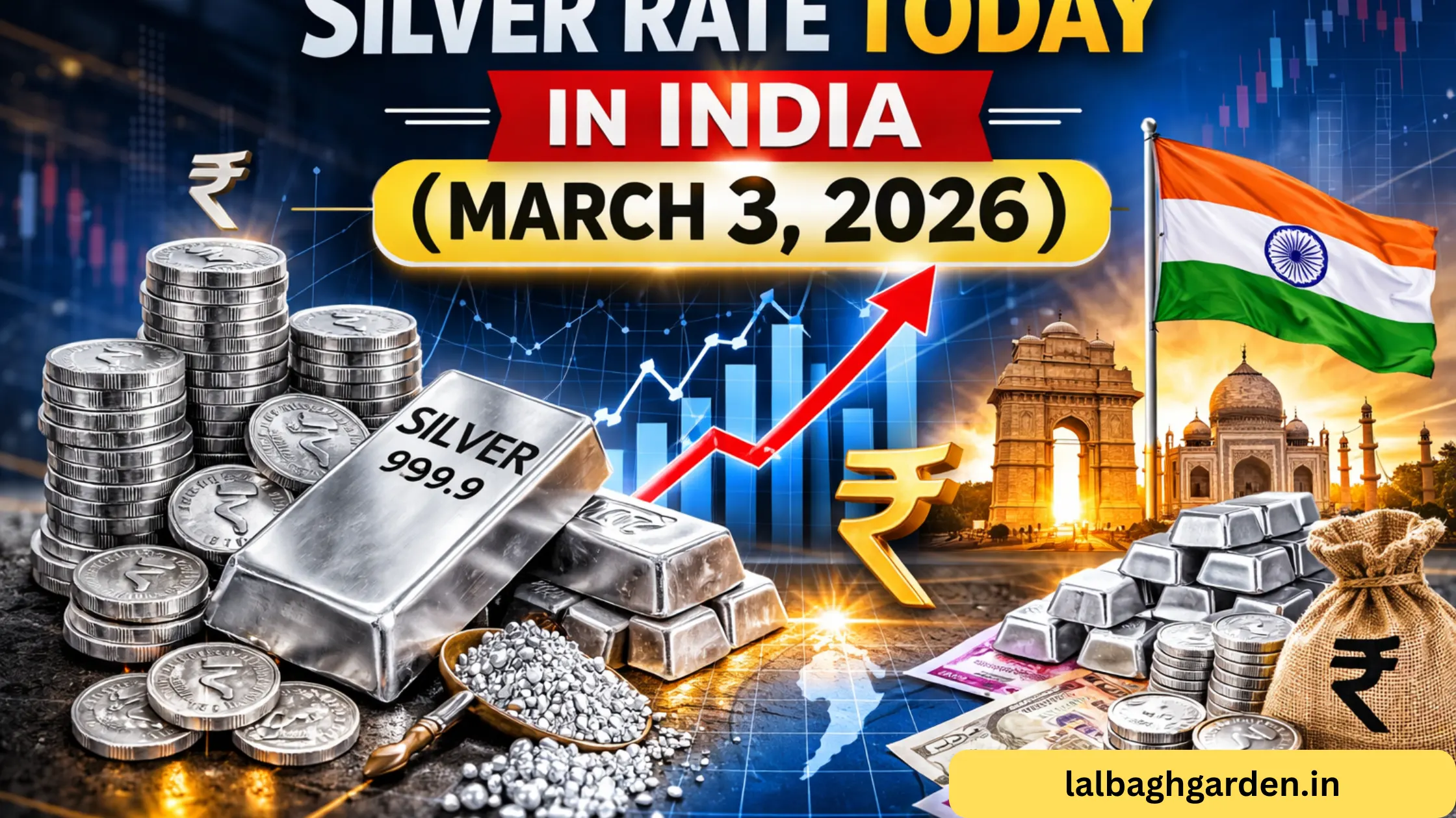 Silver Rate Today
