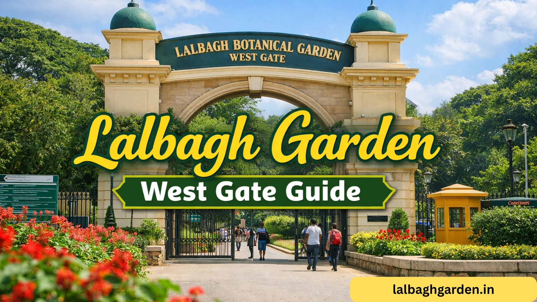 Lalbagh West Gate