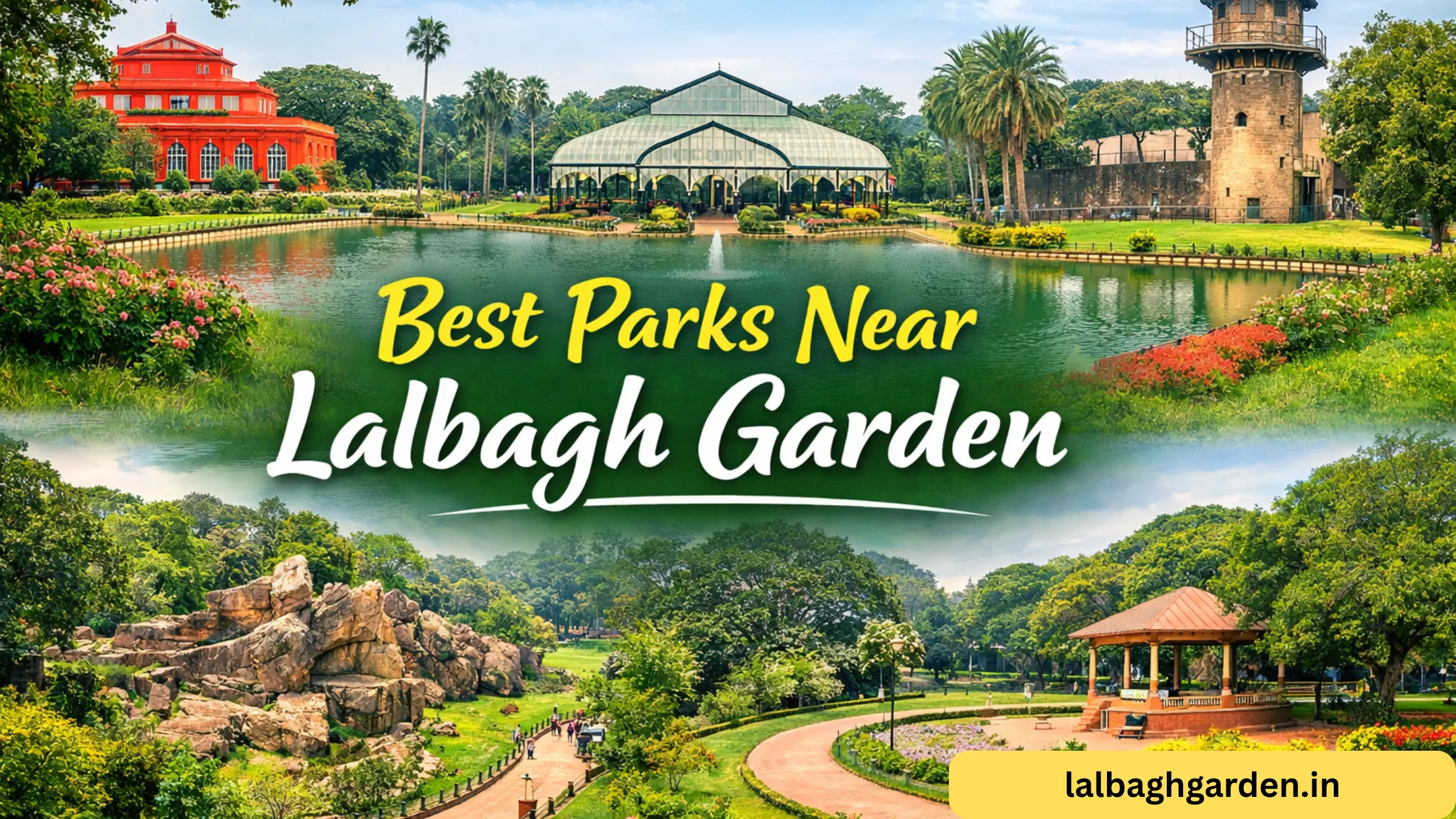 Best Parks Near Lalbagh