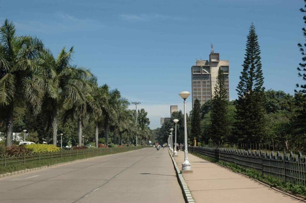Cubbon Park