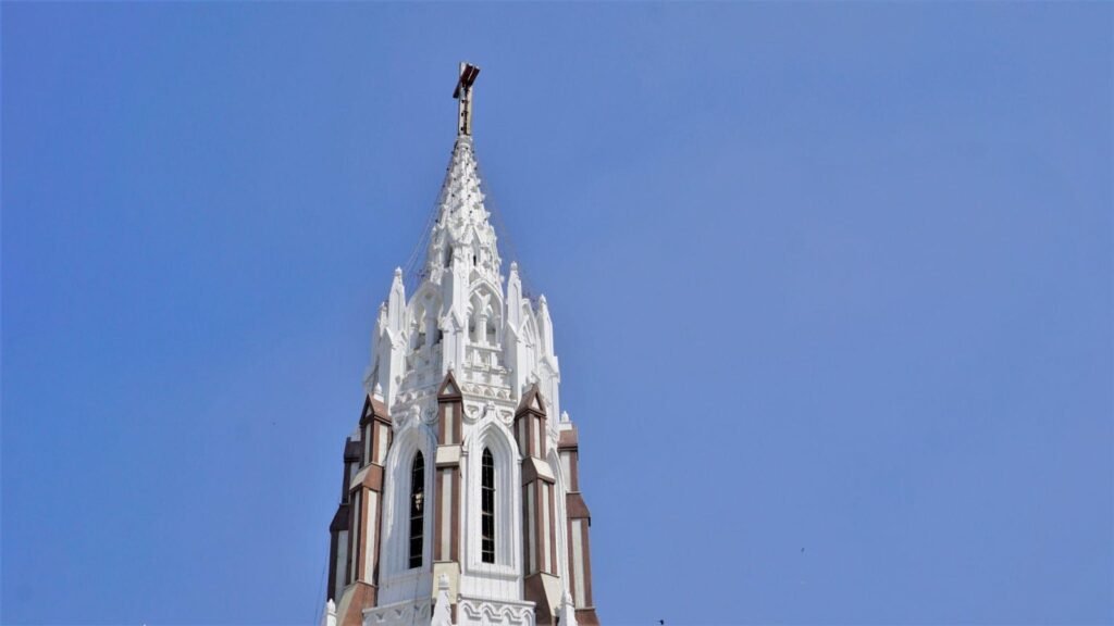 St. Mary’s Basilica