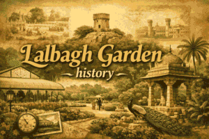 Lalbagh Garden history
