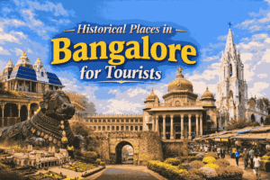 Historical Places in Bangalore for Tourists