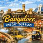 Bangalore One Day Tour Plan