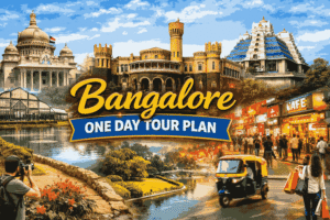 Bangalore One Day Tour Plan