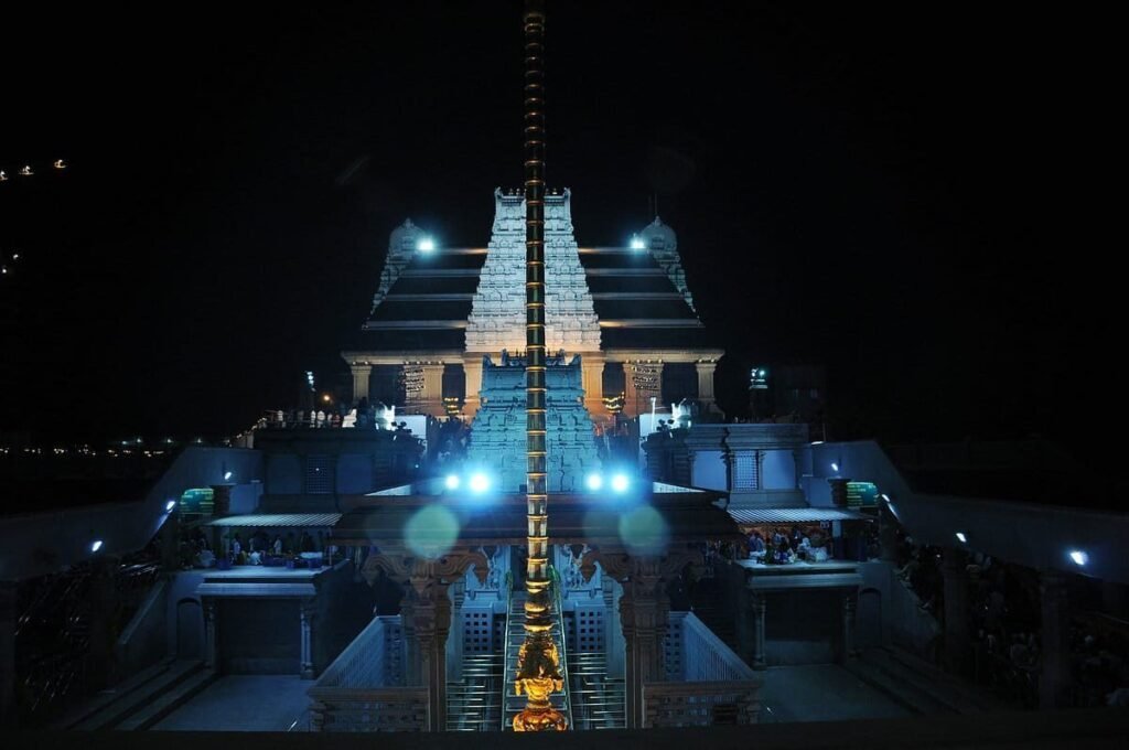 ISKCON Temple Bangalore