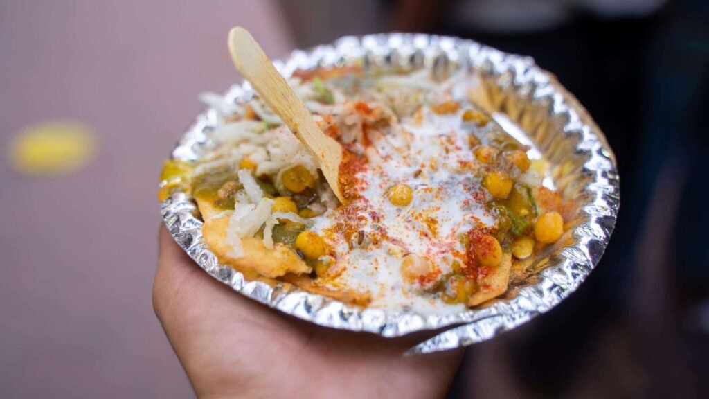 Bangalore Chaat