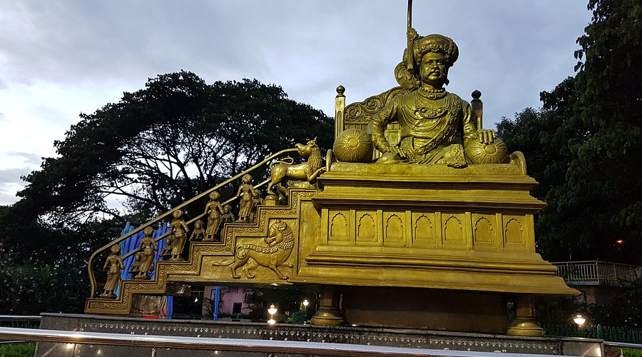 Ranadheera Kanteerava Park