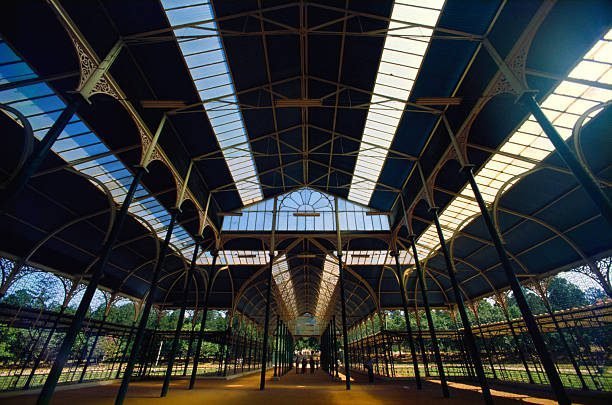 Glass House lalbagh