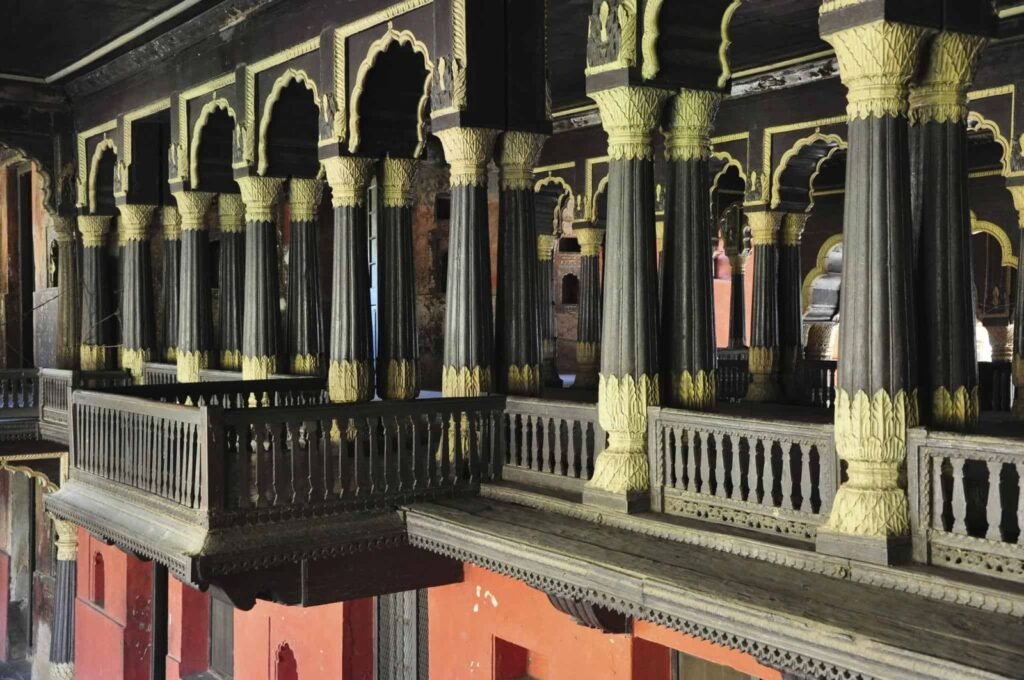 Tipu Sultan’s Summer Palace